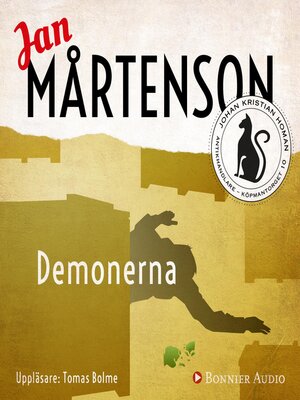 cover image of Demonerna